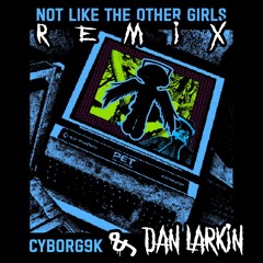 Cyborg9K - Not Like The Other Girls (Dan Larkin Remix)