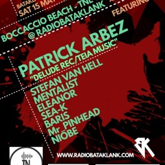 MENTALIST TNL TECHNO @ BATAKLANK