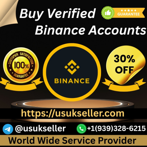 How to Buy Verified Binance Accounts for USDT and BTC ...