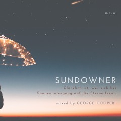 +Deep House+ Sundowner SD 02_21 mixed by George Cooper