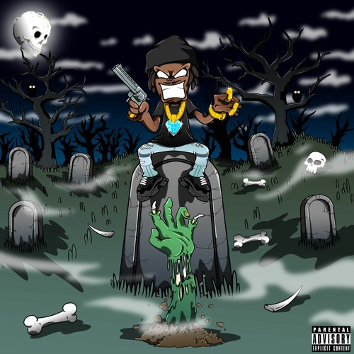 KILLSTREAK FEAT. 10KDUNKIN (PROD. JJTURNMEUP)