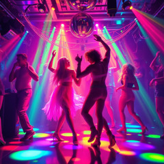 Creekside Farms Disco Night