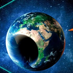 Earth Black Hole Hypothesis and Celestial Wonders