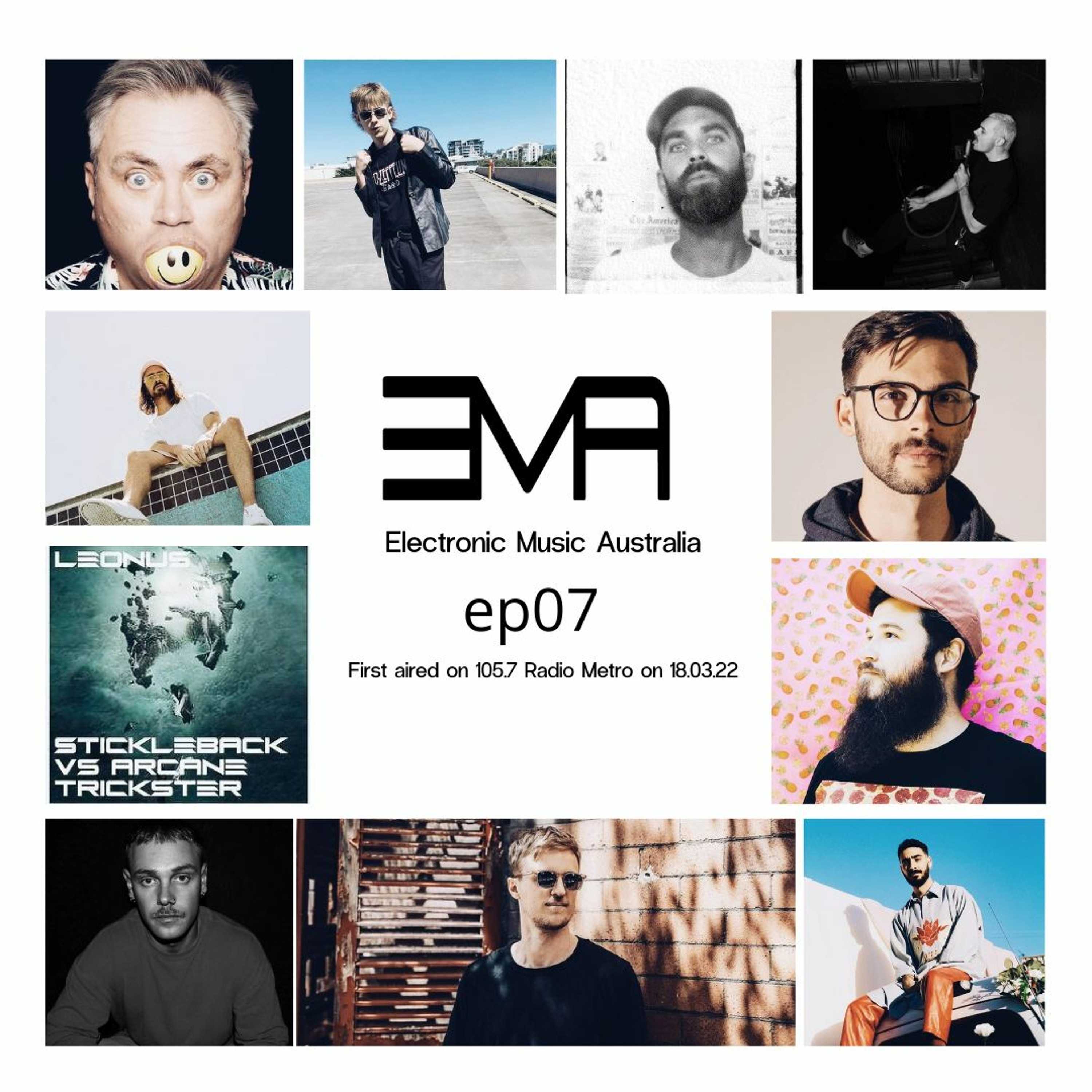 Electronic Music Australia (EMA)