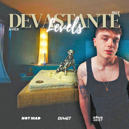 Olly x Avicii - Devastante Levels (Not Mad x DJ Met x Bomb Heist Mashup)(FILTERED)