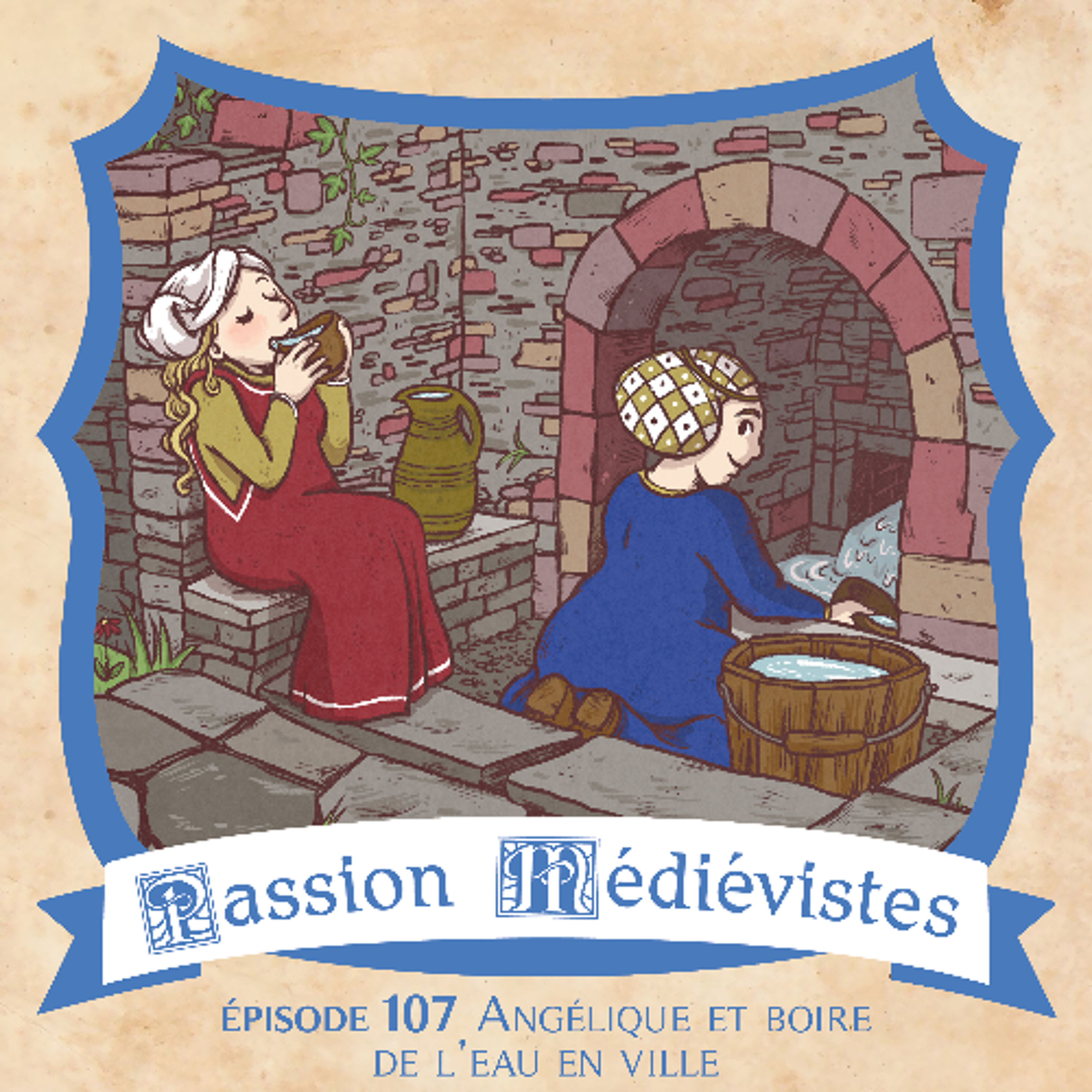 Passion Médiévistes