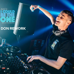 Avicii & Nicky Romero I can be the one (DON REMIX)