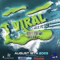 VIRAL EP.3 COOLER FETE LIVE AUDIO (18 AUGUST, 2023) JOSHIE VYBZ X COOLIE HYPE