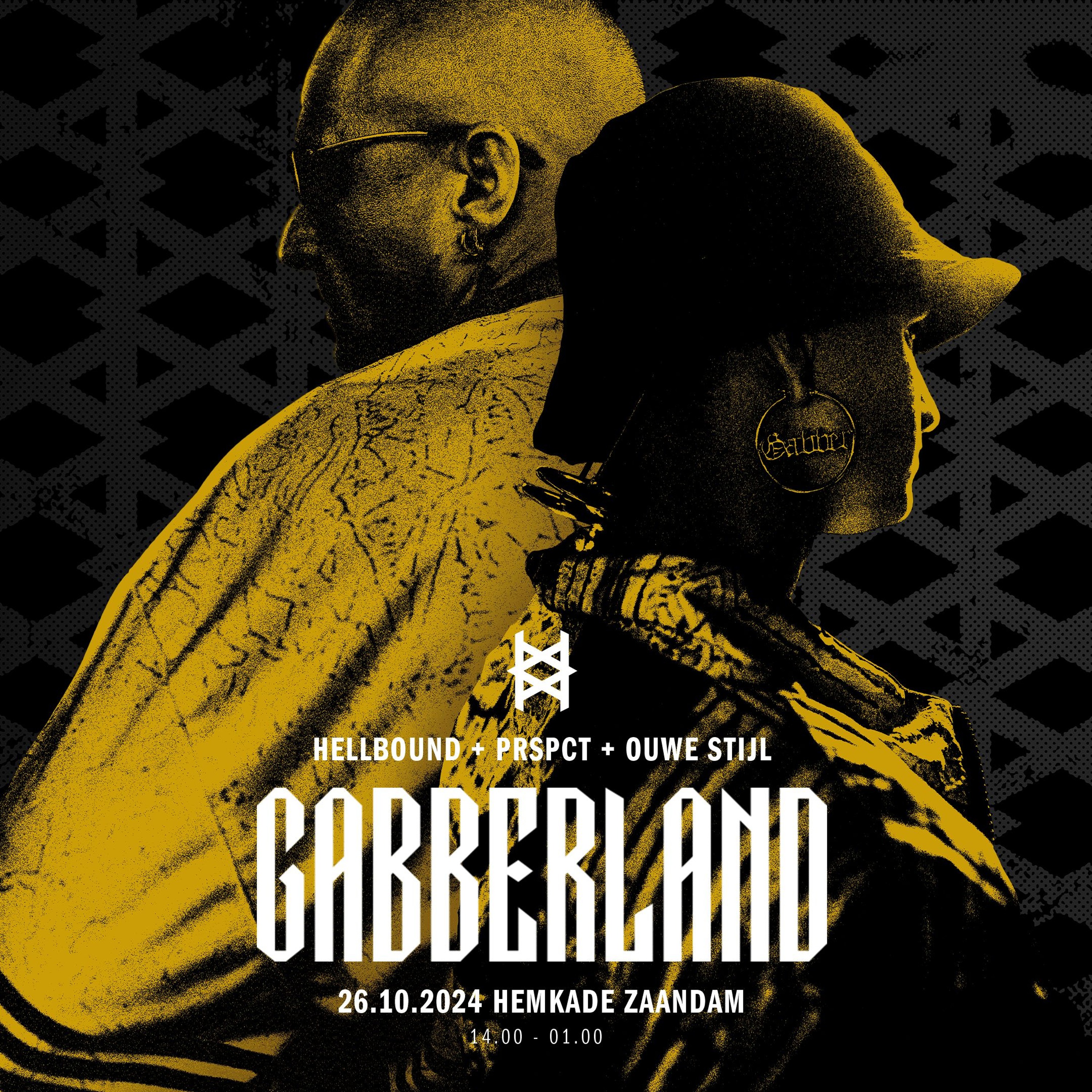 𝐃𝐉 𝐓𝐡𝐞 𝐄𝐧𝐟𝐨𝐫𝐜𝐞𝐫 𝐛𝟐𝐛 𝐌𝐄𝐒𝐒𝐈𝟒𝐇 - Gabberland | Hemkade 48, NLD (26-10-2024) episode artwork
