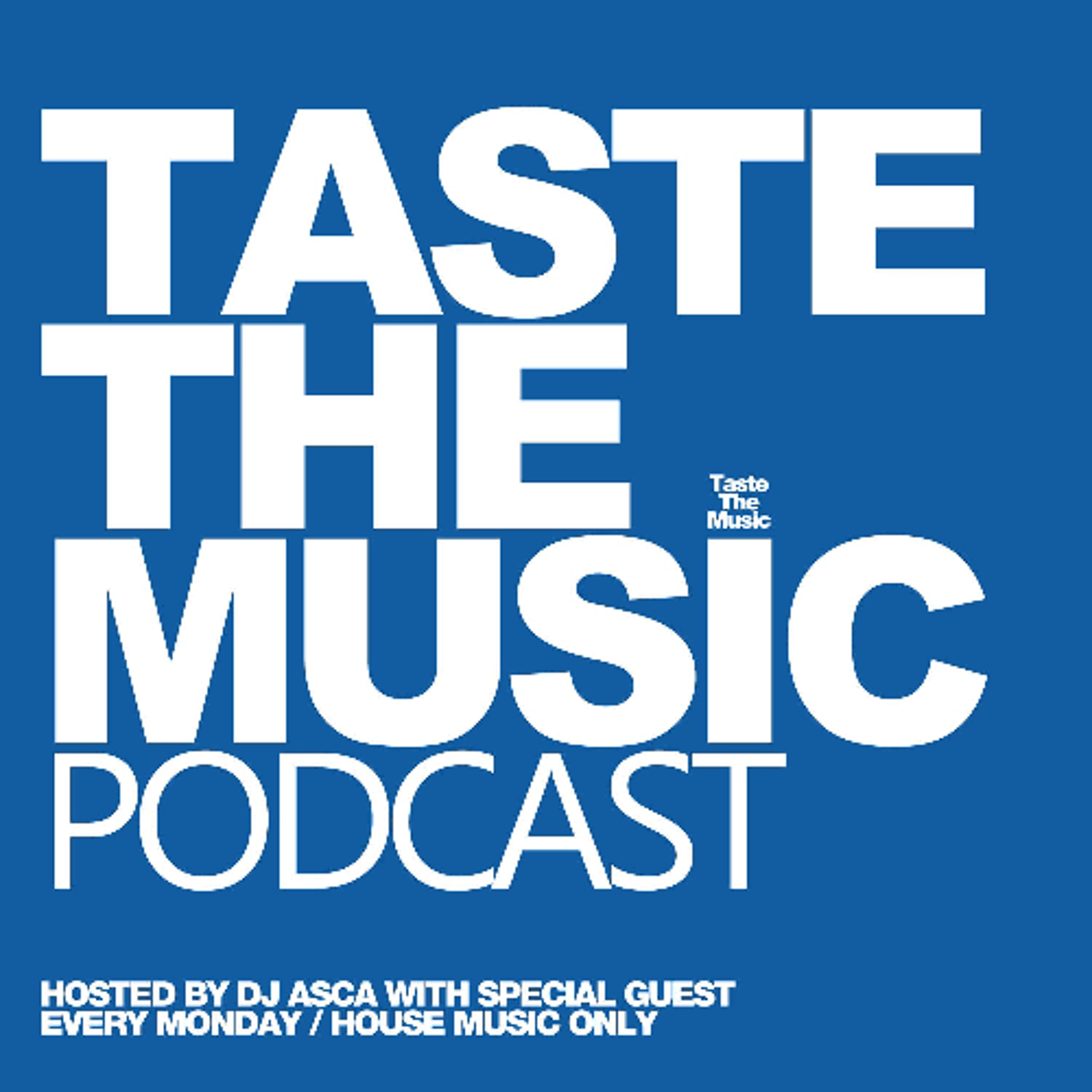 Taste The Music Podcast #12- N.W.N episode artwork