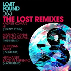 Eli Nissan - Arpu (LADS Remix) [Lost & Found]