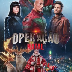 ~[ASSISTIR! Operação Natal [Red One] (2024) Filme Completo Dublado em HD