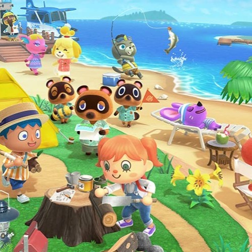 Stream あつまれ どうぶつの森 Animal Crossing New Horizons みんなあつまれ Arrangement By Hacchaku Shironeko はっちゃく Listen Online For Free On Soundcloud