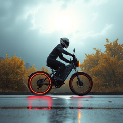 Ride Through the Storm