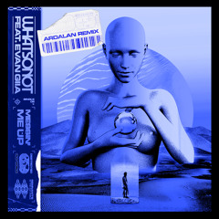 Messin' Me Up (Ardalan Messin' Me Mix) [feat. EVAN GIIA]