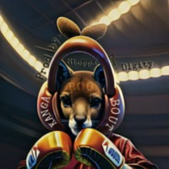 2023 Kangaroo Bout - Instrumental (Prod by. SteppaDonDigity)