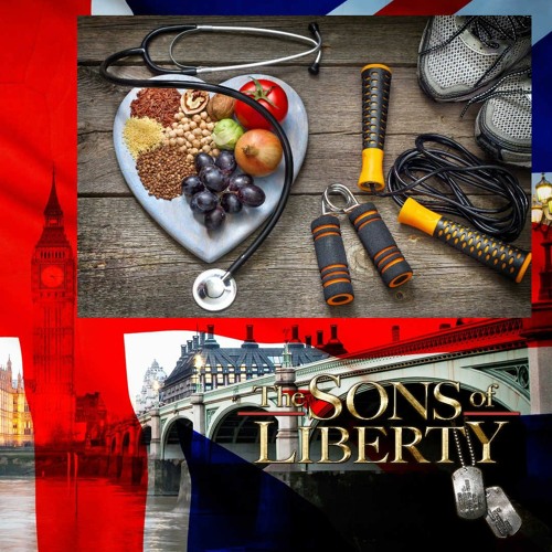 What's Going On In The UK? Plus All Things Health With Kate Shemirani
