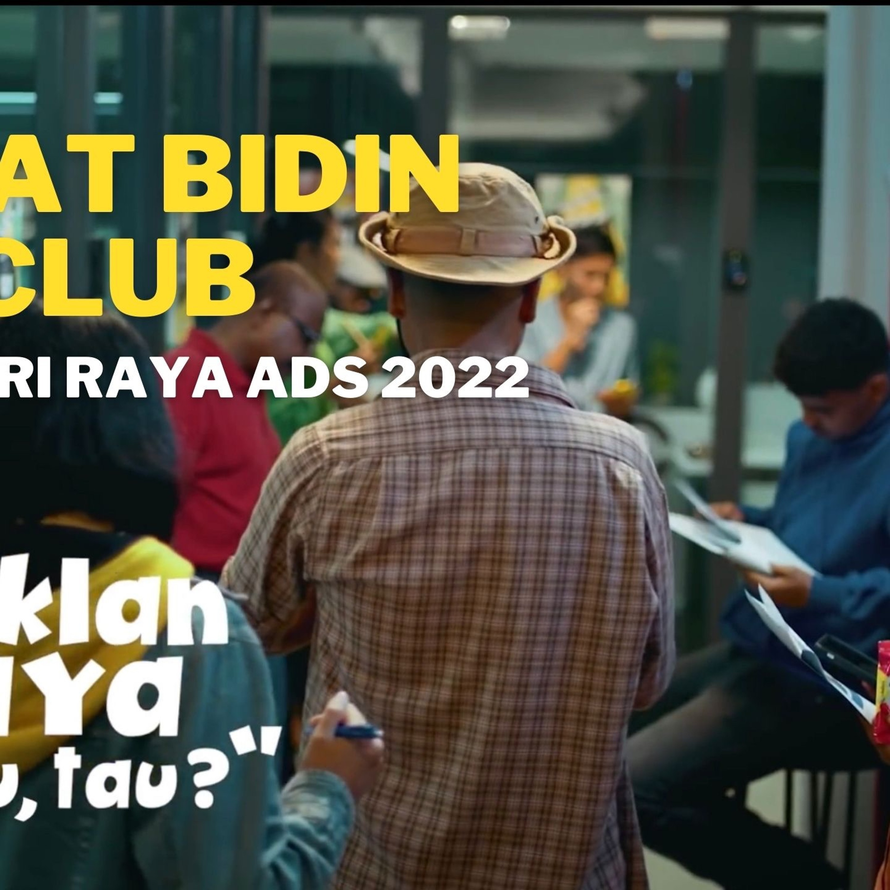 The Fat Bidin Film Club (Ep 247) - Hari Raya Ads 2022 episode artwork