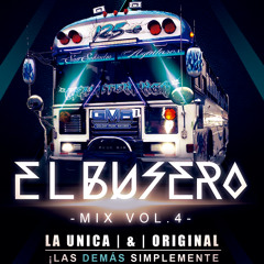 El Busero Mix Vol. IV-Bolitos Mix by Joseph Dj
