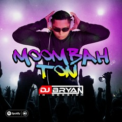 @djbryan507 - Moombahton 2020