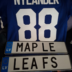 Leafs victory lap