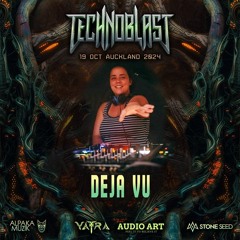 Deja Vu @ Technoblast