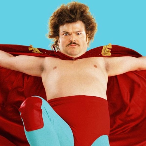 Nacho Libre - Encarnacion (with my added music)