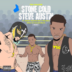 Stone cold  (remixxx) ft moneyseason 3rd & Tre swaii