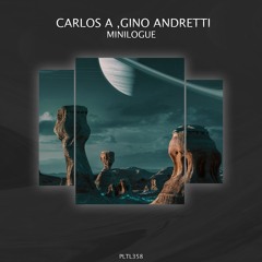Carlos A, Gino Andretti - Traveling