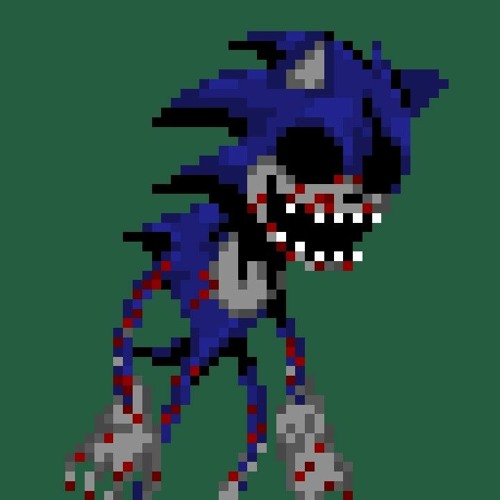 Pixilart - Faker sonic by tmduhe65