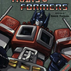 [GET] KINDLE 📥 Transformers: The Ultimate Guide by  Simon Furman EBOOK EPUB KINDLE P