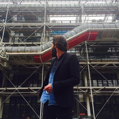 Beaubourg Mon Amour pour France Culture (04/06/16 Beaubourg)