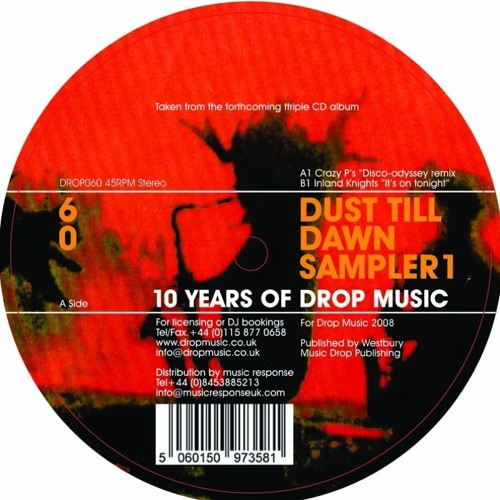 Disc Odyssey (Remix)