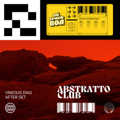 Vinicius Dias - Live Set Abstratto Club | After Só Track Boa [FREE DOWNLOAD]