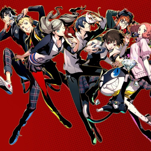 Stream Persona 5 Royal Throw away your Mask by kujira Listen online