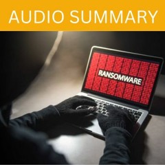 UK's Ransomware Battle: Suspected Malicious Entities