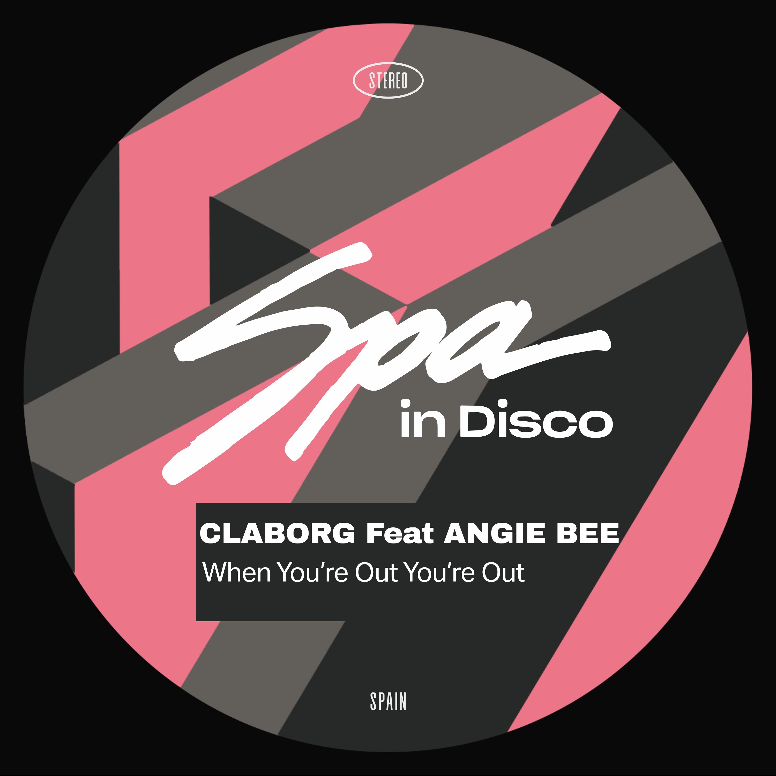 [SPA315] CLABORG Feat ANGIE BEE - When You're Out You're Out (Original Mix) episode artwork