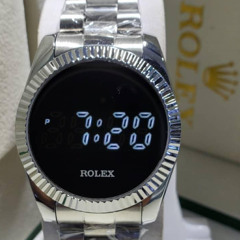Digital Rolex