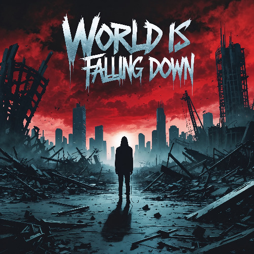 World is Falling Down - Feat. Sara