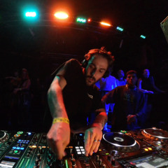 SHIGERO LIVE @ Musik Me Luv x Wraz [Pieces EP] Deep Medi launch party