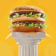Big Mac Rawww Sauceeeee (Zac McGinnes)