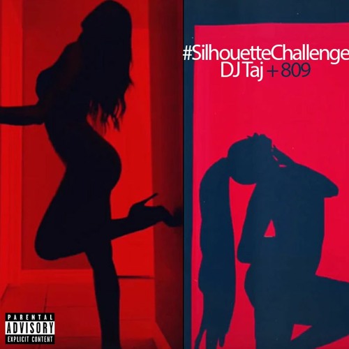 DJ Taj & 809 - Silhouette Challenge (Jersey Club Mix) TikTok