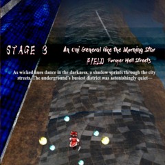 Touhou Infinite Blade Pavilion OST 06-Dance in the Darkness, Falling Stone Cherry Blossoms (Stage 3)