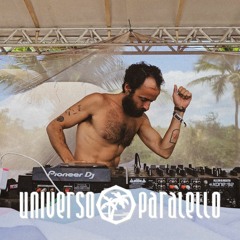 João Nogueira || Veludo @ Sinkrö Stage - Universo Paralello Festival 2023