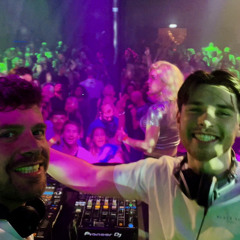Nifty Cat B2B Stanzer - Herr Zimmerman Indoor Fest 7/12/24