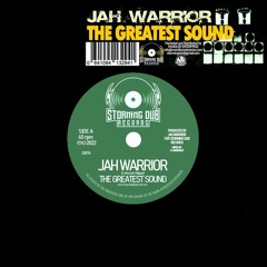 Jah Warrior THE GREATEST Sound + DUB SAMPLE