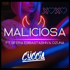 EL MATADOR - Maliciosa Ft.Sfera Ebbasta,Shiva,Ozuna [FILTRED COPYRIGHT](Cuccia Mashup)