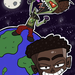 Invadingzim jermwahbeam x brillaB.YMB