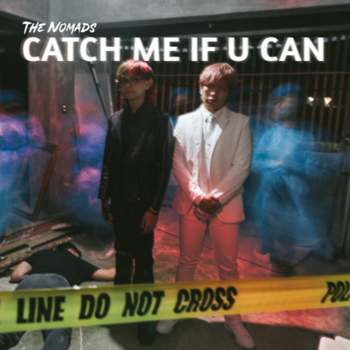 Stream Catch Me If U Can by The Nomads Listen online for free on SoundCloud