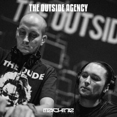 MACHINECAST: THE OUTSIDE AGENCY